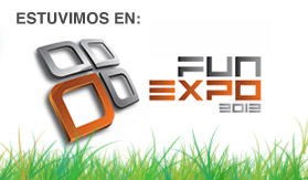 RESTBOX en FUNEXPO 2012