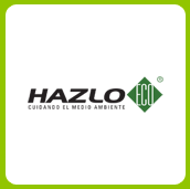 HAZLO ECO. DESARROLLOS ECOLOGICOS Y SUSTENTABLES.