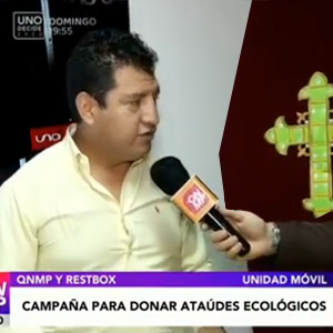 Campaña para Donar Ataúdes Ecológicos en Bolivia