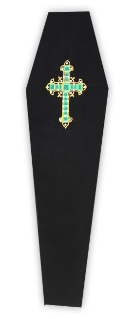 Funda Papal Negra