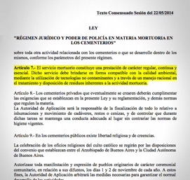 Leyes CABA
