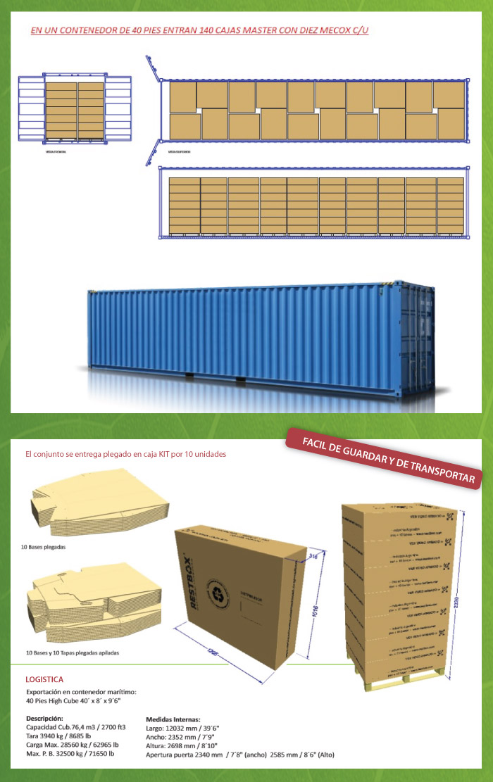 MECOX Comercio Exterior